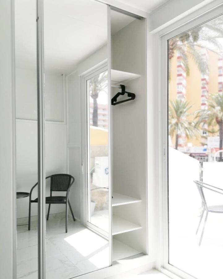 Babylon Tourist Apartments Benalmádena Eksteriør bilde