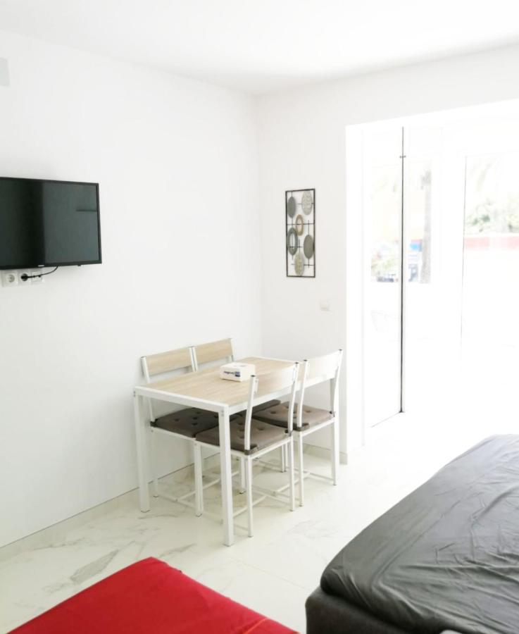 Babylon Tourist Apartments Benalmádena Eksteriør bilde