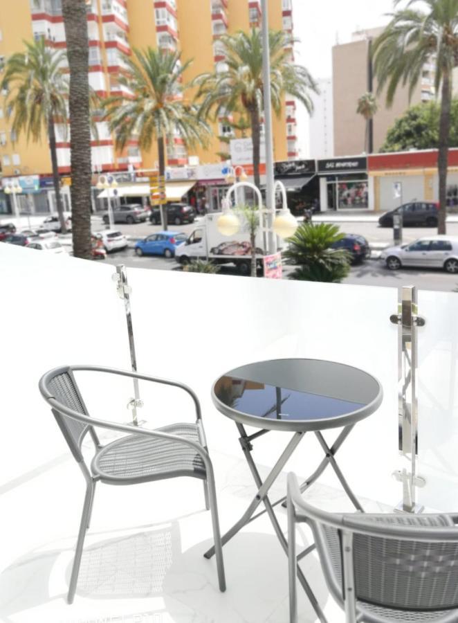 Babylon Tourist Apartments Benalmádena Eksteriør bilde