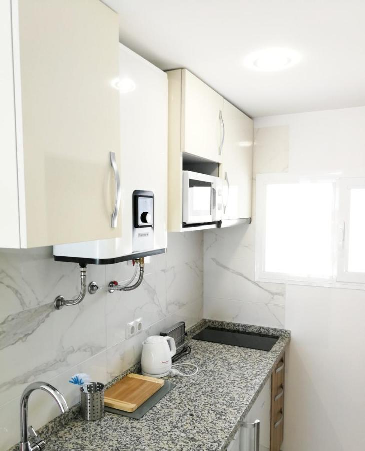 Babylon Tourist Apartments Benalmádena Eksteriør bilde