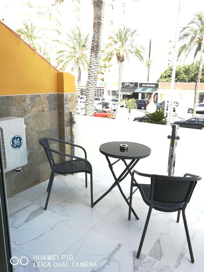 Babylon Tourist Apartments Benalmádena Eksteriør bilde