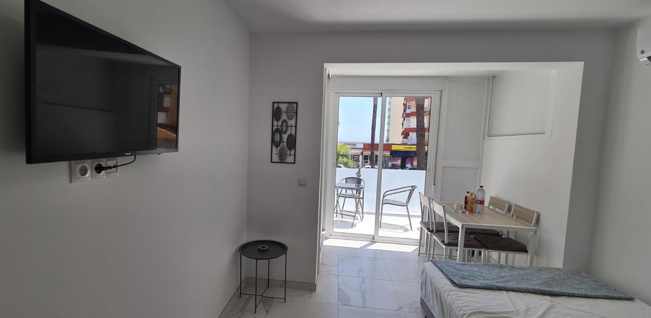 Babylon Tourist Apartments Benalmádena Eksteriør bilde