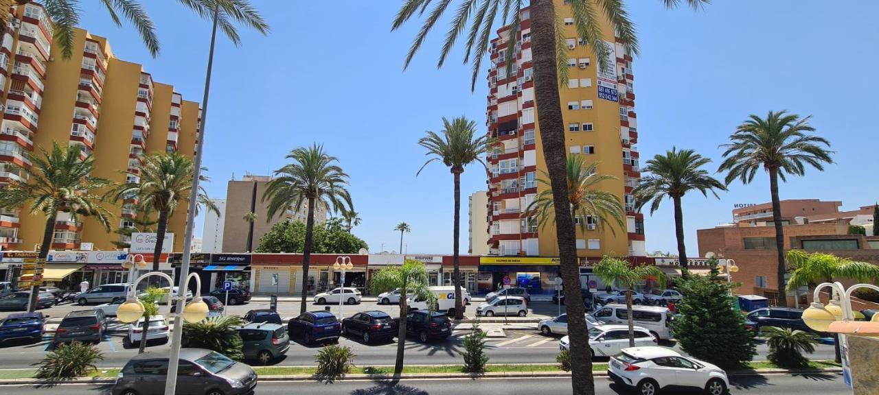 Babylon Tourist Apartments Benalmádena Eksteriør bilde