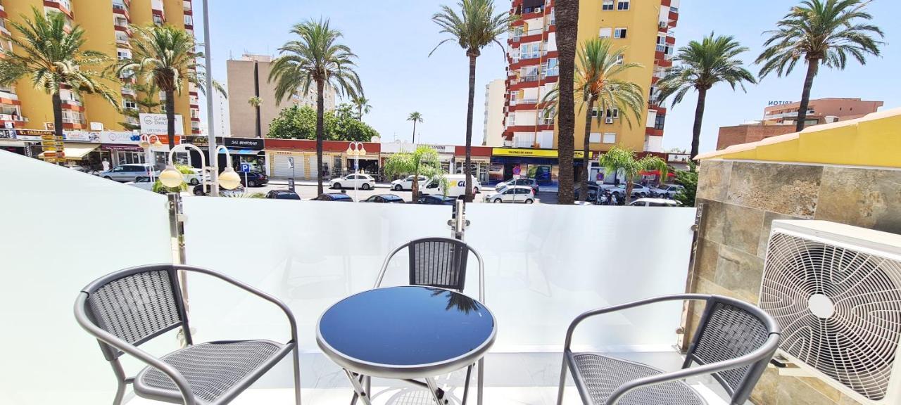 Babylon Tourist Apartments Benalmádena Eksteriør bilde