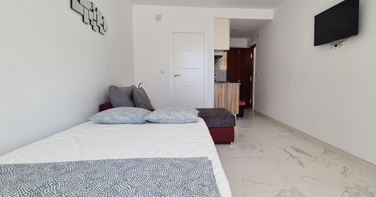 Babylon Tourist Apartments Benalmádena Eksteriør bilde