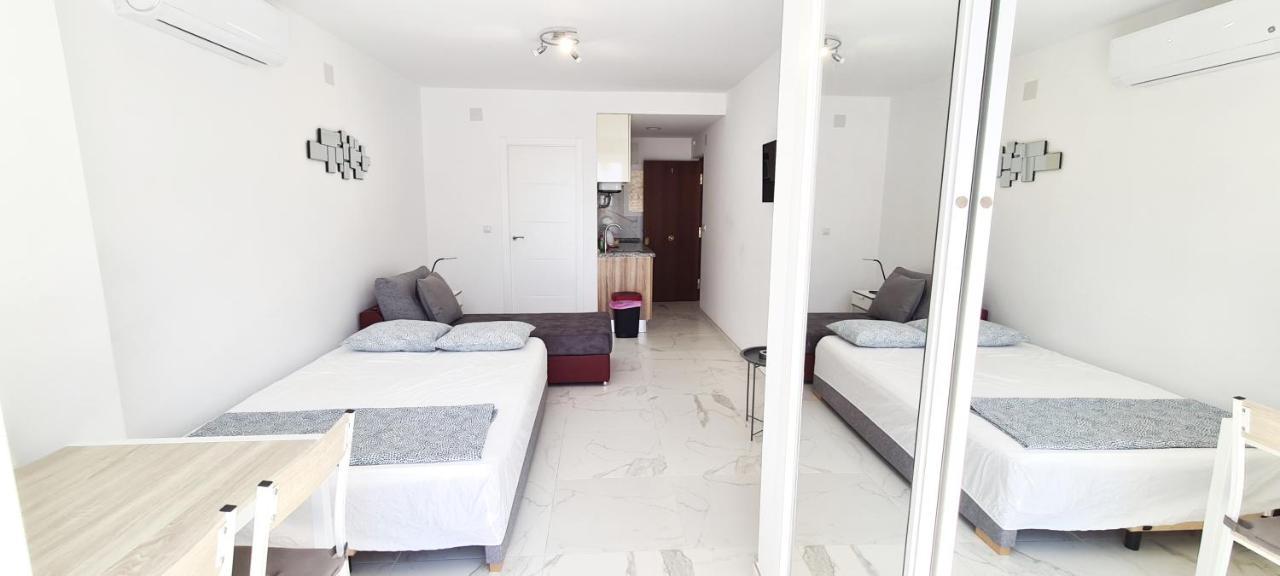 Babylon Tourist Apartments Benalmádena Eksteriør bilde