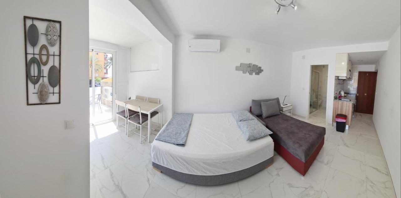 Babylon Tourist Apartments Benalmádena Eksteriør bilde