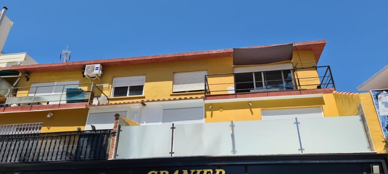 Babylon Tourist Apartments Benalmádena Eksteriør bilde