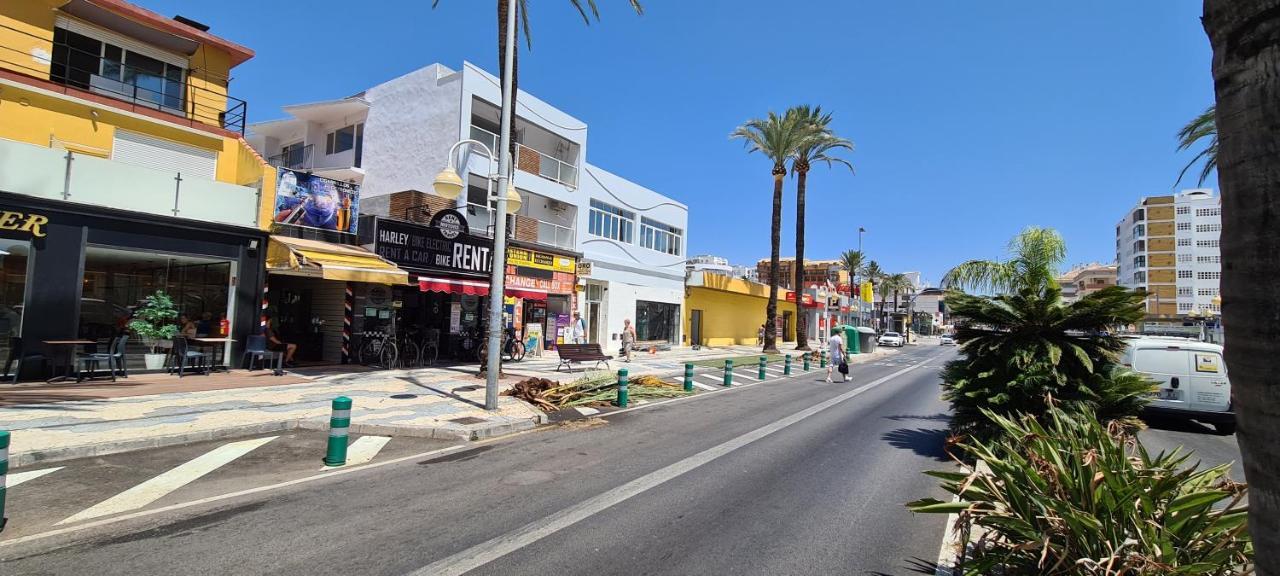 Babylon Tourist Apartments Benalmádena Eksteriør bilde