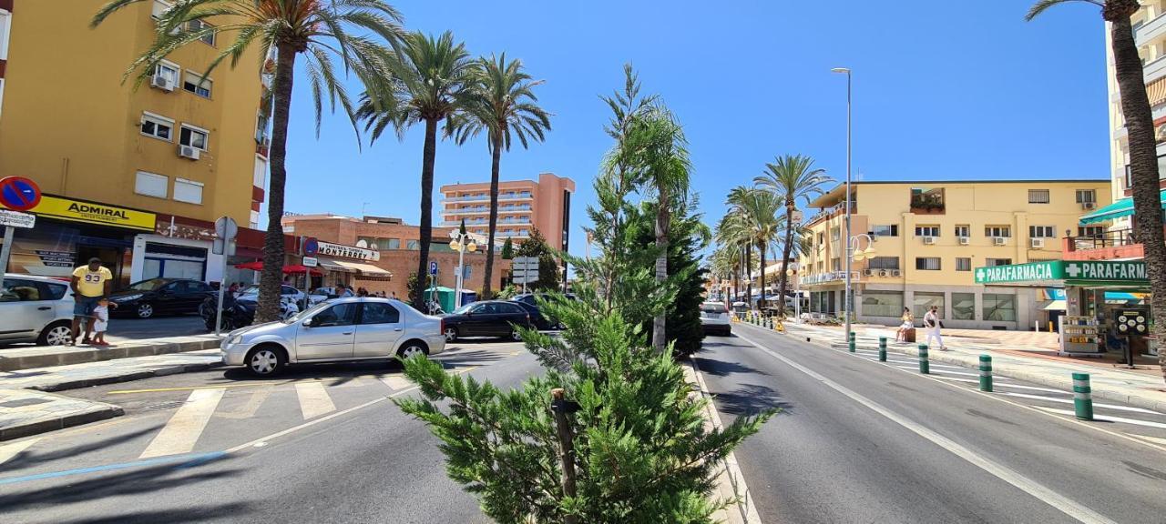 Babylon Tourist Apartments Benalmádena Eksteriør bilde