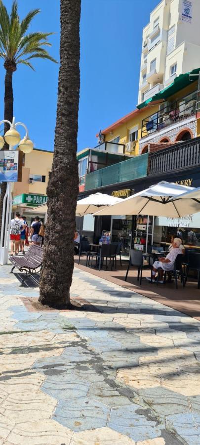 Babylon Tourist Apartments Benalmádena Eksteriør bilde