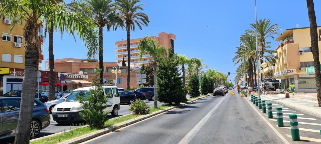Babylon Tourist Apartments Benalmádena Eksteriør bilde